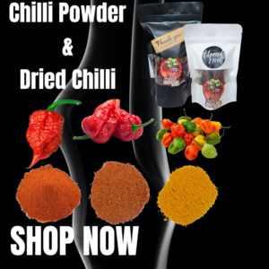 Chilli Powder/Dried Chilli